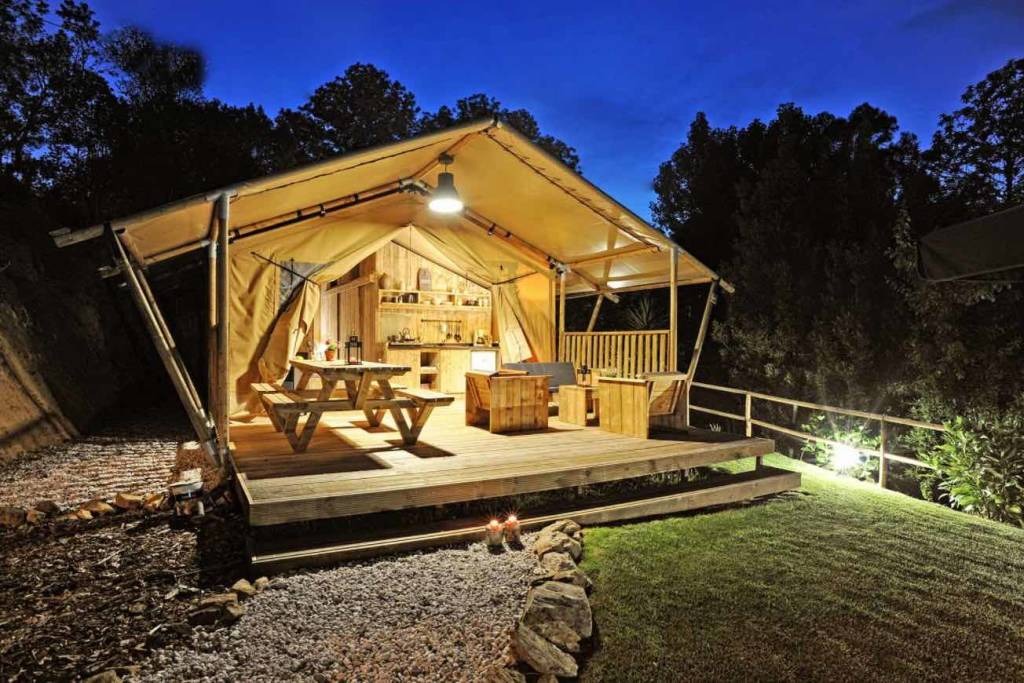 Junora camping & glamping eco-logique