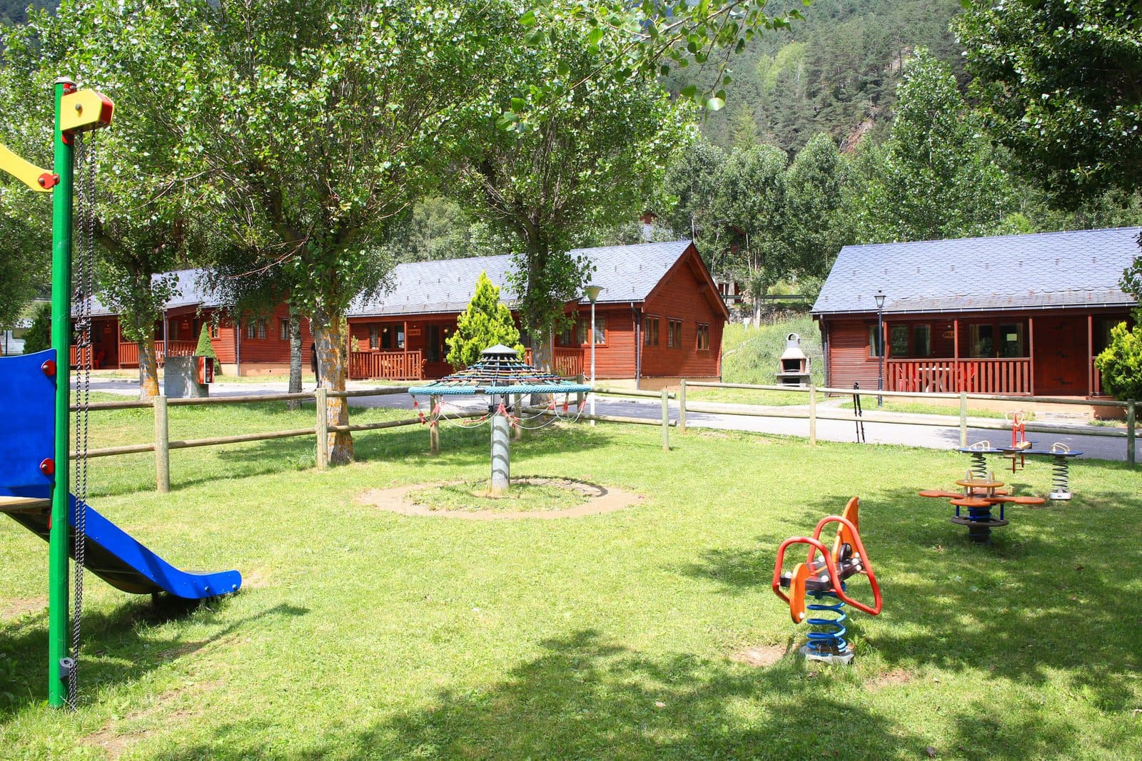 Xixerella Park Bungalows