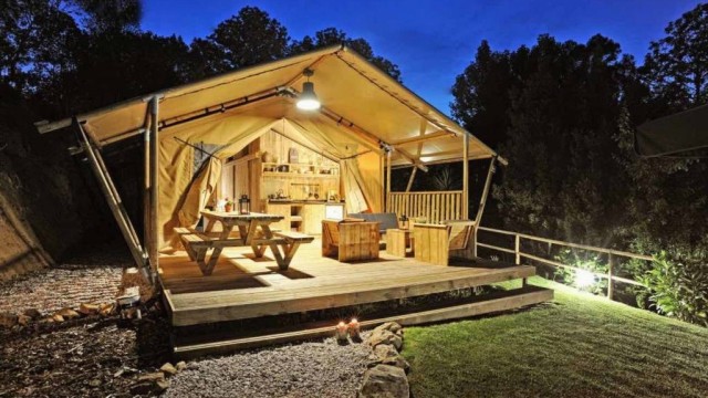 Junora camping & glamping eco-logique