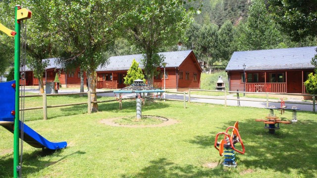 Xixerella Park Bungalows